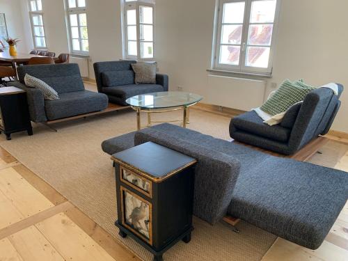 Historic Building- 9 Bedrooms - Groups up to 26 in Gutenzell-Hurbel