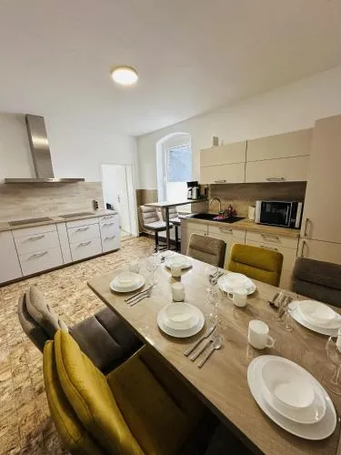 Stilvolles Stadthaus mit 5 Schlafzimmern und 2 Bädern in Braunschweig in Braunschweig, Deutschland