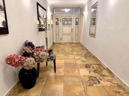 ciao-aschau Haus zur Burg Ap204 Hupferl1 in 阿紹(希姆高)