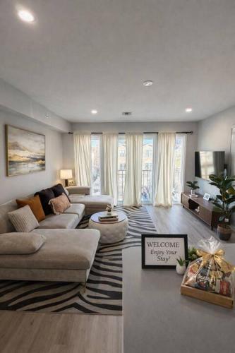 Cozy Rooftop Home, Near Downtown Newark, EWR & NYC