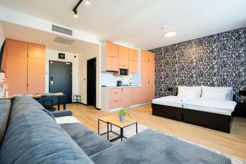 Coral Apartman Miskolc – khách sạn tại Kisavas