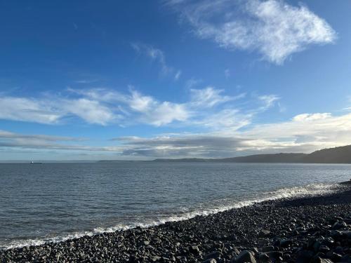 沙灘, The New Inn Hotel Clovelly in 克勞夫利鎮中心
