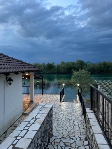 Exterior view, Lotos Luxury House - Skadar Lake in Virpazar