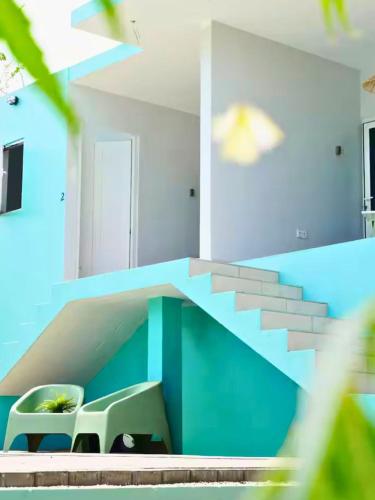 נוף חוץ, Santirome Studio 2 - Cozy Westpunt Escape for Two in ווסטפונט