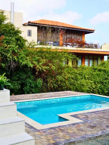 נוף חוץ, Santirome Studio 2 - Cozy Westpunt Escape for Two in ווסטפונט