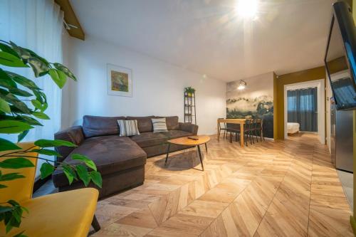 Le Vauban 32 Bel appartement pour 8 personnes en centre-ville