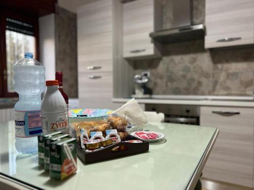 Essen und Erfrischungen, Casa Mami' in Marigliano