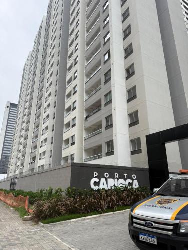 Belíssimo Apartmento Porto Maravilha – khách sạn tại Santo Cristo
