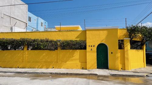 Casa Bugambilia Progreso #1 - Playa Uaymitun