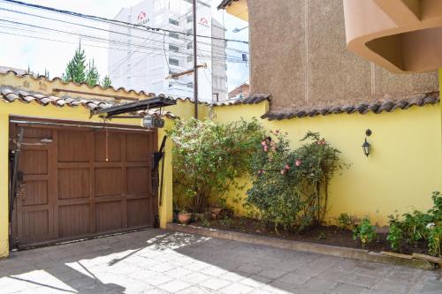 Pikaflor B&B