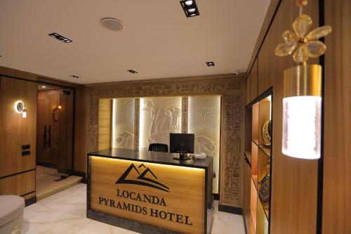 Locanda Pyramids Hotel 3