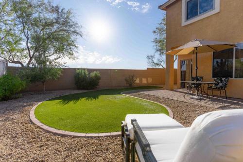 Exterior view, New Listing Special! 3 BR House in Prime Location in Desert View Village