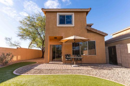 Exterior view, New Listing Special! 3 BR House in Prime Location in Desert View Village