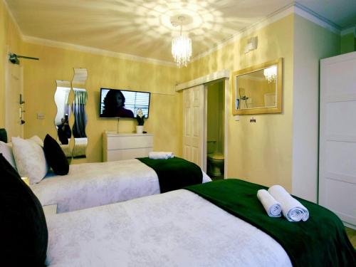 Gable Lodge London B&B