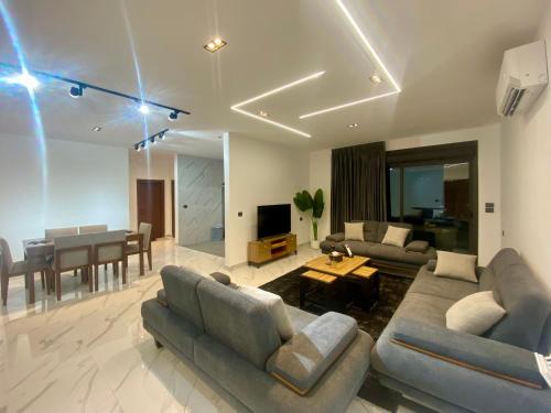 دار المكارم للشقق الفندقية الفاخره in Borma