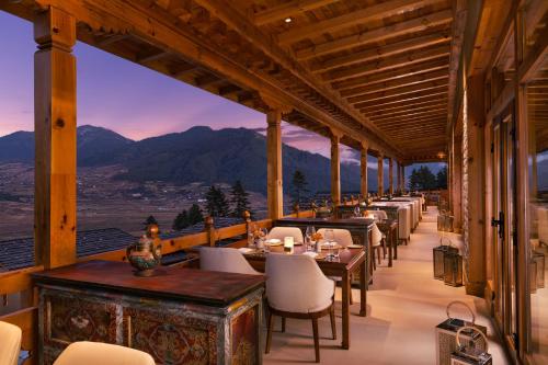 Taj Gangtey Resort & Spa, Bhutan in Wangdue Phodrang