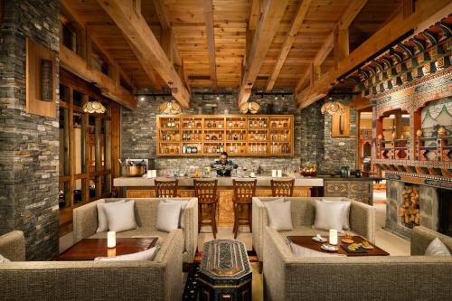 Taj Gangtey Resort & Spa, Bhutan in Wangdue Phodrang
