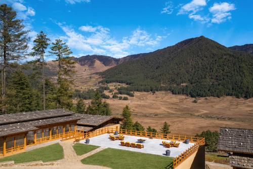 Taj Gangtey Resort & Spa, Bhutan in Wangdue Phodrang