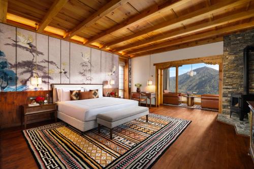 Taj Gangtey Resort & Spa, Bhutan in Wangdue Phodrang