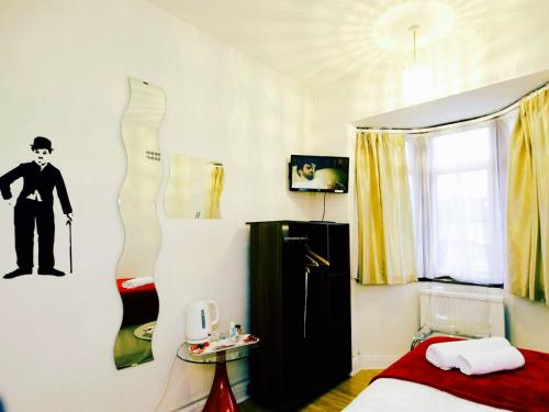Gable Lodge London B&B