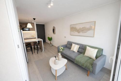Hotel Las Condes Apartment for 3 GYM Parking