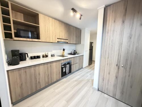 Hotel apartment in Las Condes