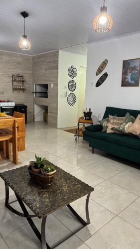 House on Hermenegildo Beach