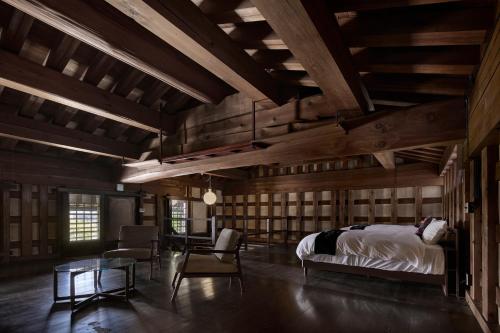 泊まれる文化交流施設 盆宿U bon-yadoU in Yuzawa