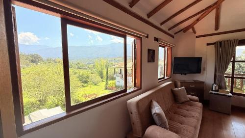 View, El Solaz Suites By Honnor Living in Villa De Leyva