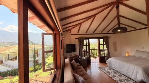 El Solaz Suites By Honnor Living in Villa De Leyva