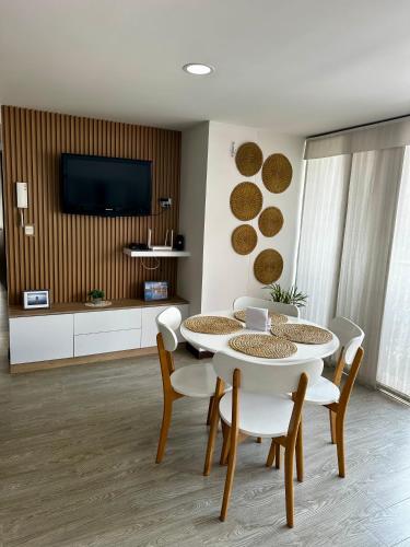 Hermoso y comodo apartamento en Paipa