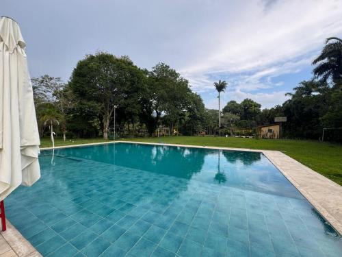Sitio Mais Lindo do Mundo in Guaratiba