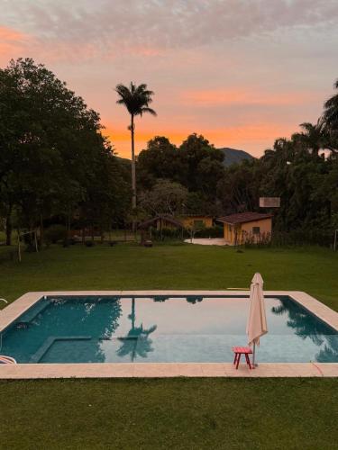 Sitio Mais Lindo do Mundo in Guaratiba