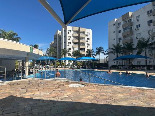Apartamento completo Lagoa Quente in St. Lagoa Quente