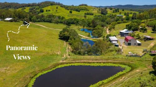 . Hinterland Hideaway Farm Stay