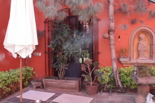 Iekārtas, Hacienda Bugambilias Boutique Colonial in Galindo