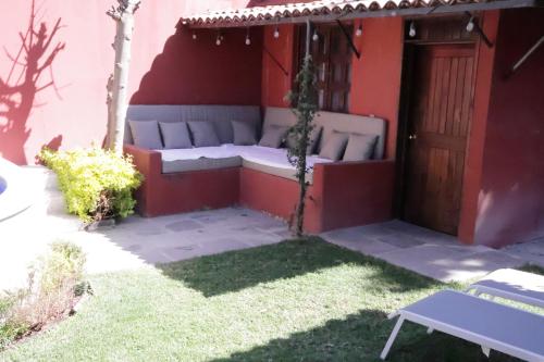 Iekārtas, Hacienda Bugambilias Boutique Colonial in Galindo