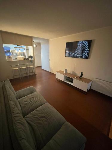 Hermoso departamento en Las Condes Mall Sports