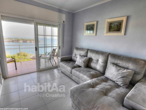 Apartamento vista mar para 5 personas con parking y aire acondicionado en S'Agaró - ES-298-4