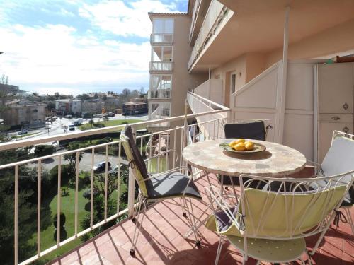Apartamento junto al mar en S'Agaró, 4 personas, terraza - ES-298-2