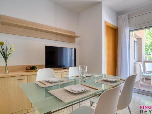 Dúplex en S'agaró con 2 dormitorios y balcón, parking incluido - ES-298-32 (Duplex en S'agaro con 2 dormitorios y balcon, parking incluido - ES-298-32) in S'Agaro