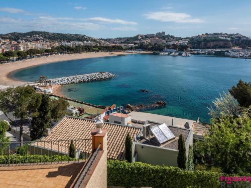 Espectacular apartamento 3 habitaciones, vista al mar en Sant Feliu - ES-298-41