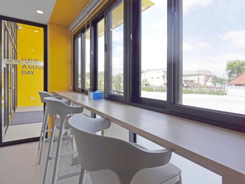 HOP INN Thung Song in Thung Song