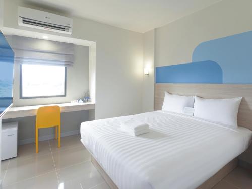 HOP INN Thung Song in Thung Song