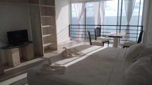 Cocos camp in Acapulco