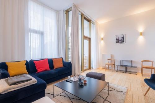 Charming Renovated Apartment in Vibrant Saint Gilles Brussels - image 14