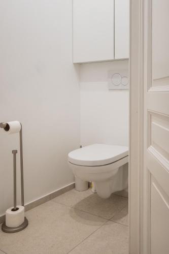 Charming Renovated Apartment in Vibrant Saint Gilles Brussels - image 10