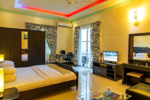 Charming Holiday Lodge