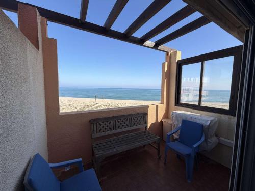 Appartement climatisé vue mer - 6 pers. - FR-1-81-646