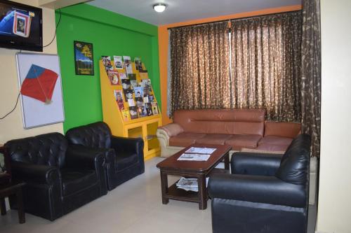Hotel Family Home – Kathmandu, PR